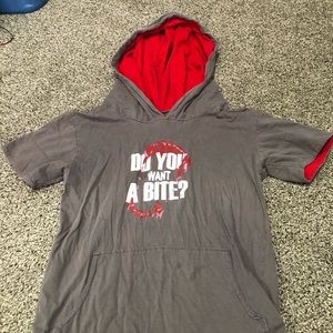 Teen Wolf Hooded Shirt
